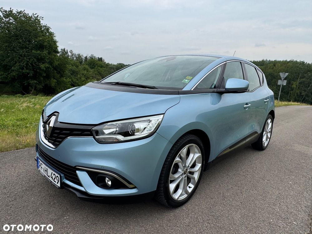 Renault Scenic TCe 140 GPF BOSE EDITION - 19