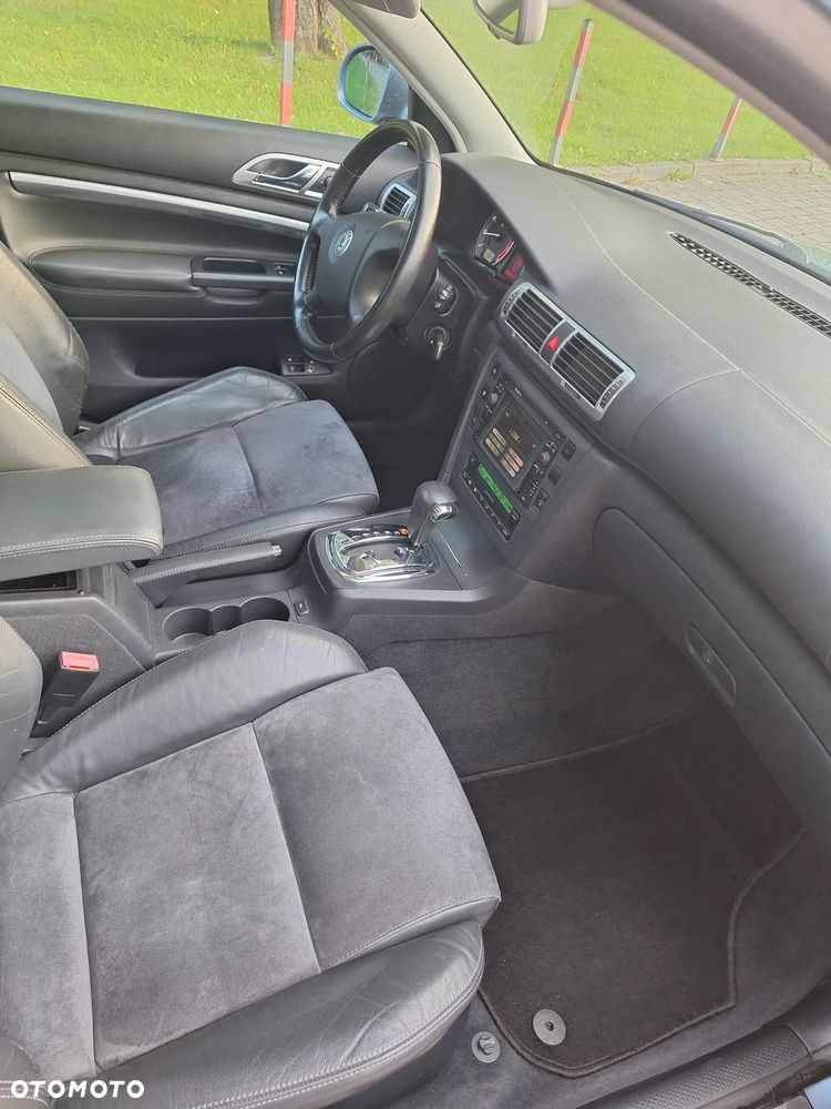 Skoda Superb 1.8T Comfort - 11