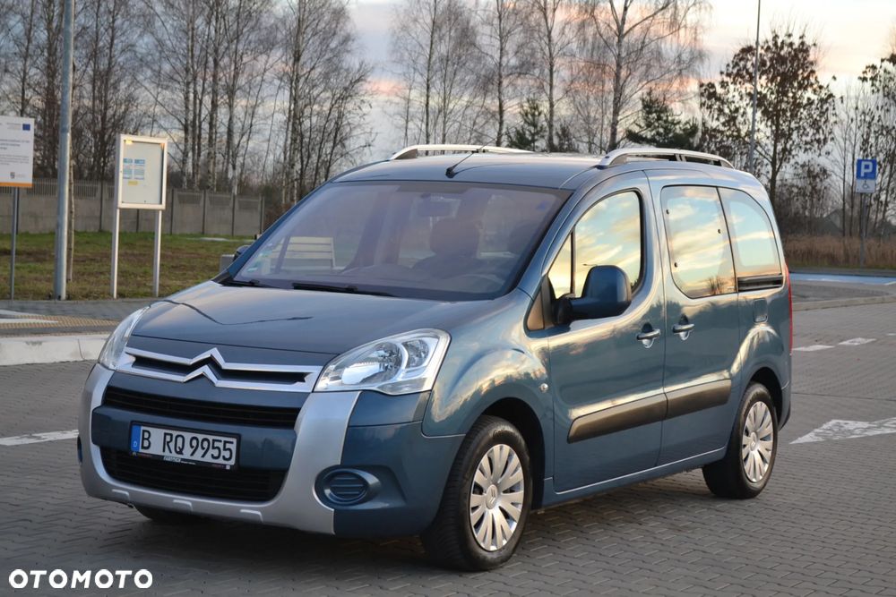 Citroën Berlingo 1.6 16V Multispace - 22