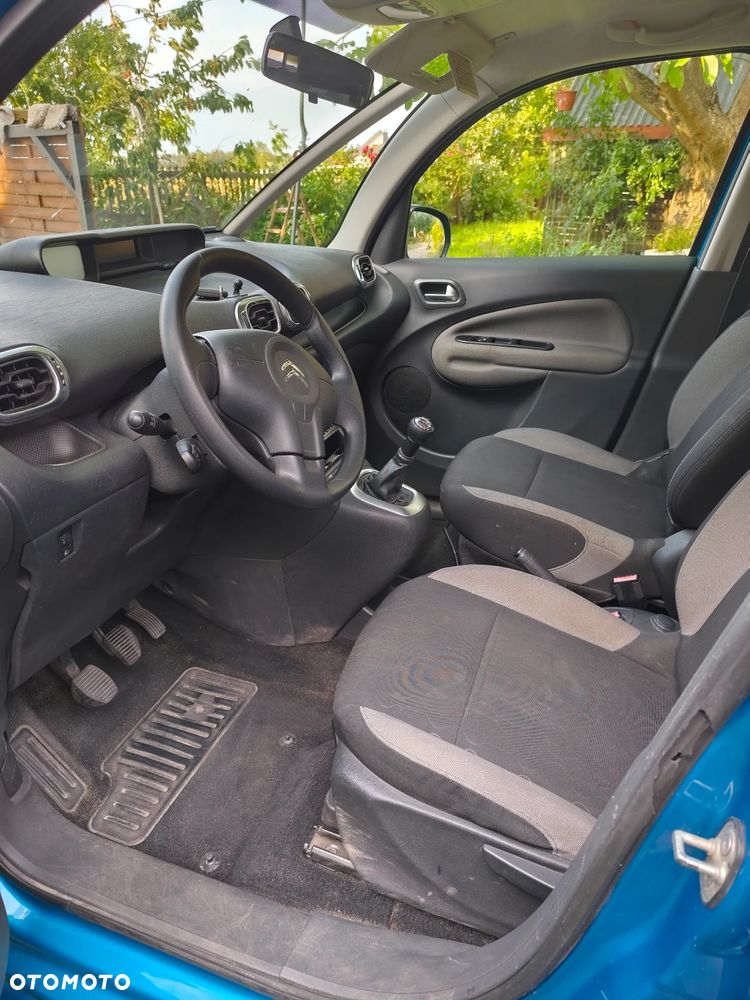Citroën C3 Picasso - 21
