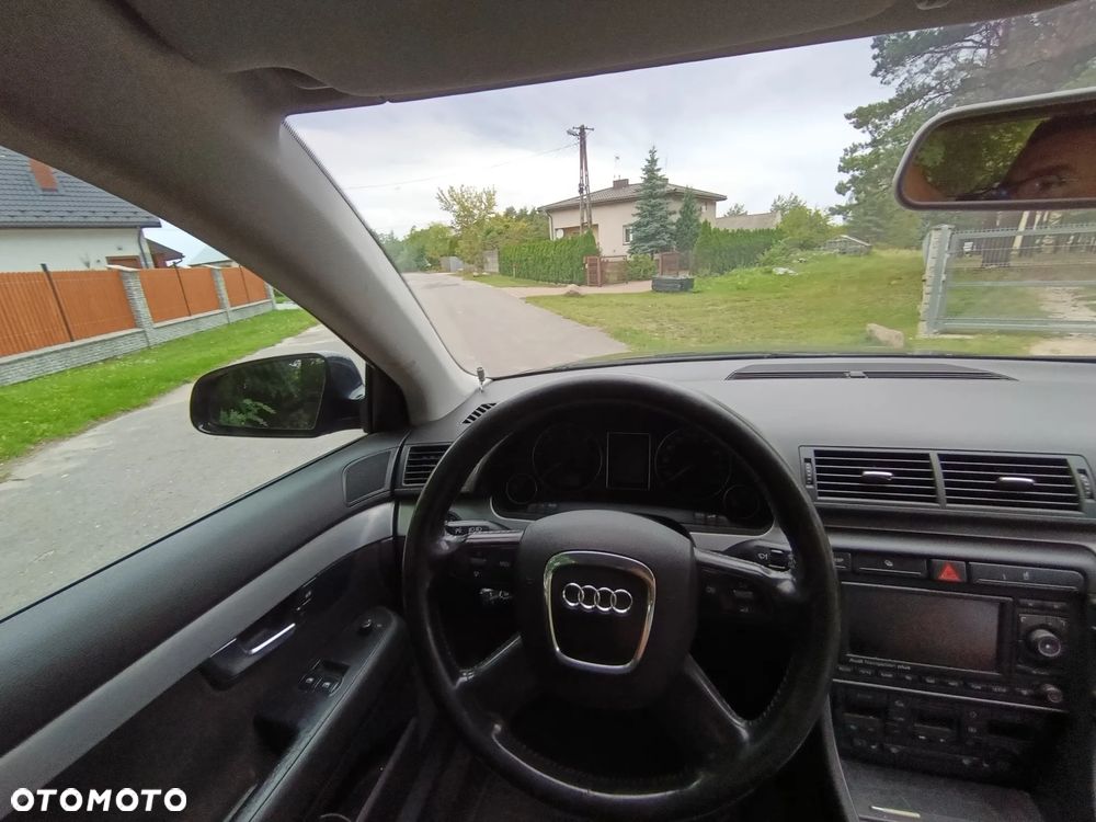 Audi A4 Avant 1.9 TDI - 28