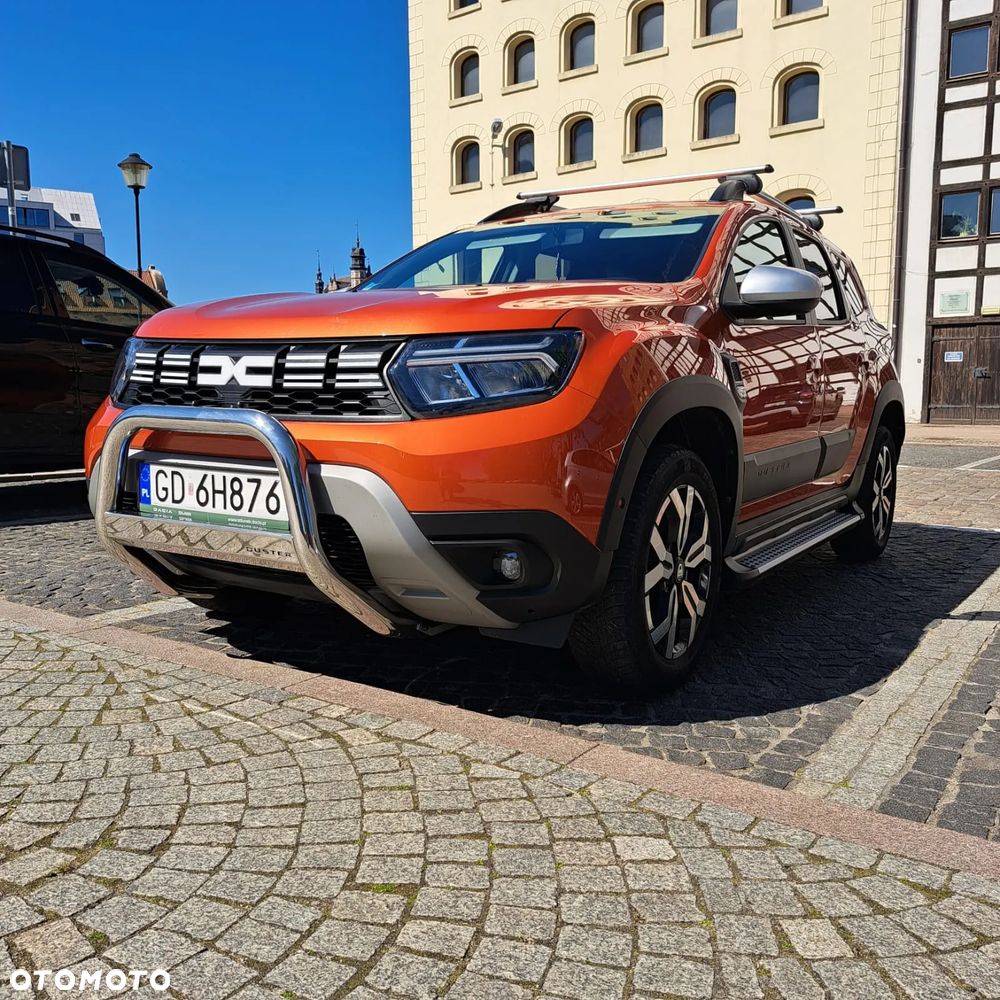 Dacia Duster 1.3 TCe Prestige EDC - 1