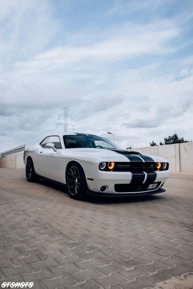 Dodge Challenger Automatik SRT 392 - 15