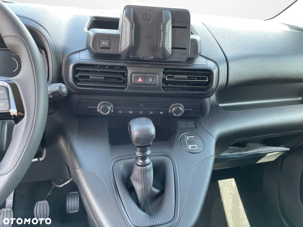 Fiat Doblo VAN L2 100KM - 11