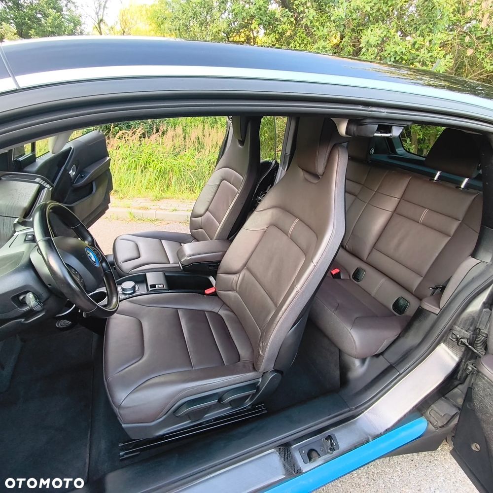 BMW i3 120 Ah - 7