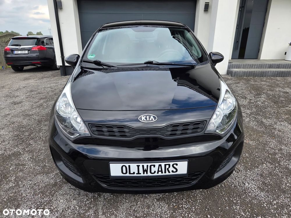 Kia Rio 1.4 Dream Team Edition - 9