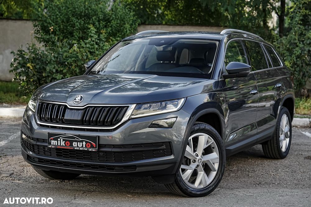 Skoda Kodiaq 2.0 TDI DSG Soleil - 3