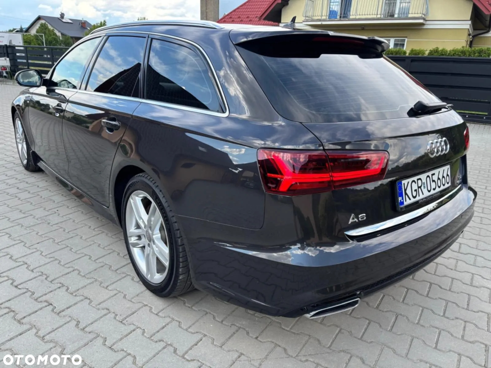 Audi A6 2.0 TDI Quattro S tronic - 8