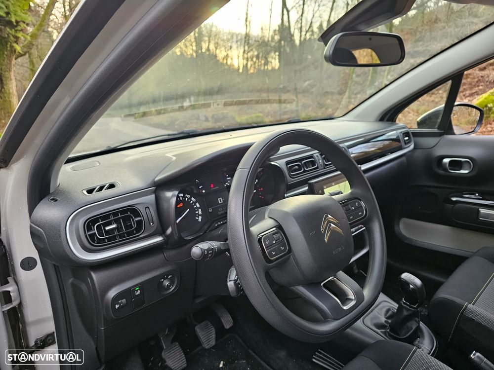 Citroën C3 1.5 BlueHDi Origins - 26