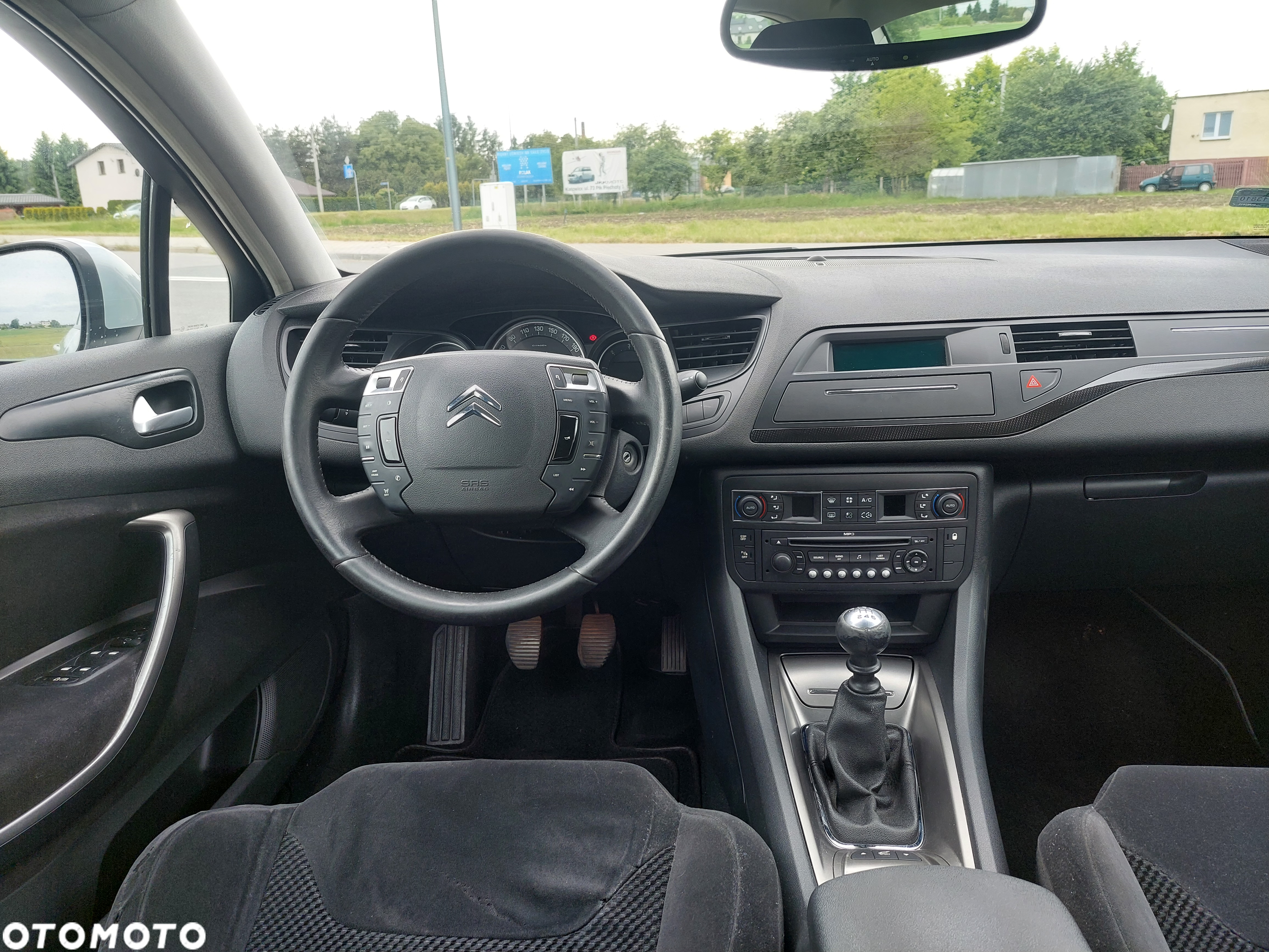 Citroën C5 2.0 HDi Dynamique - 15