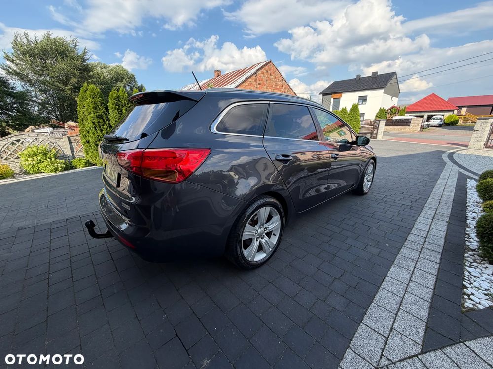 Kia Ceed 1.6 GDI Business Line - 9