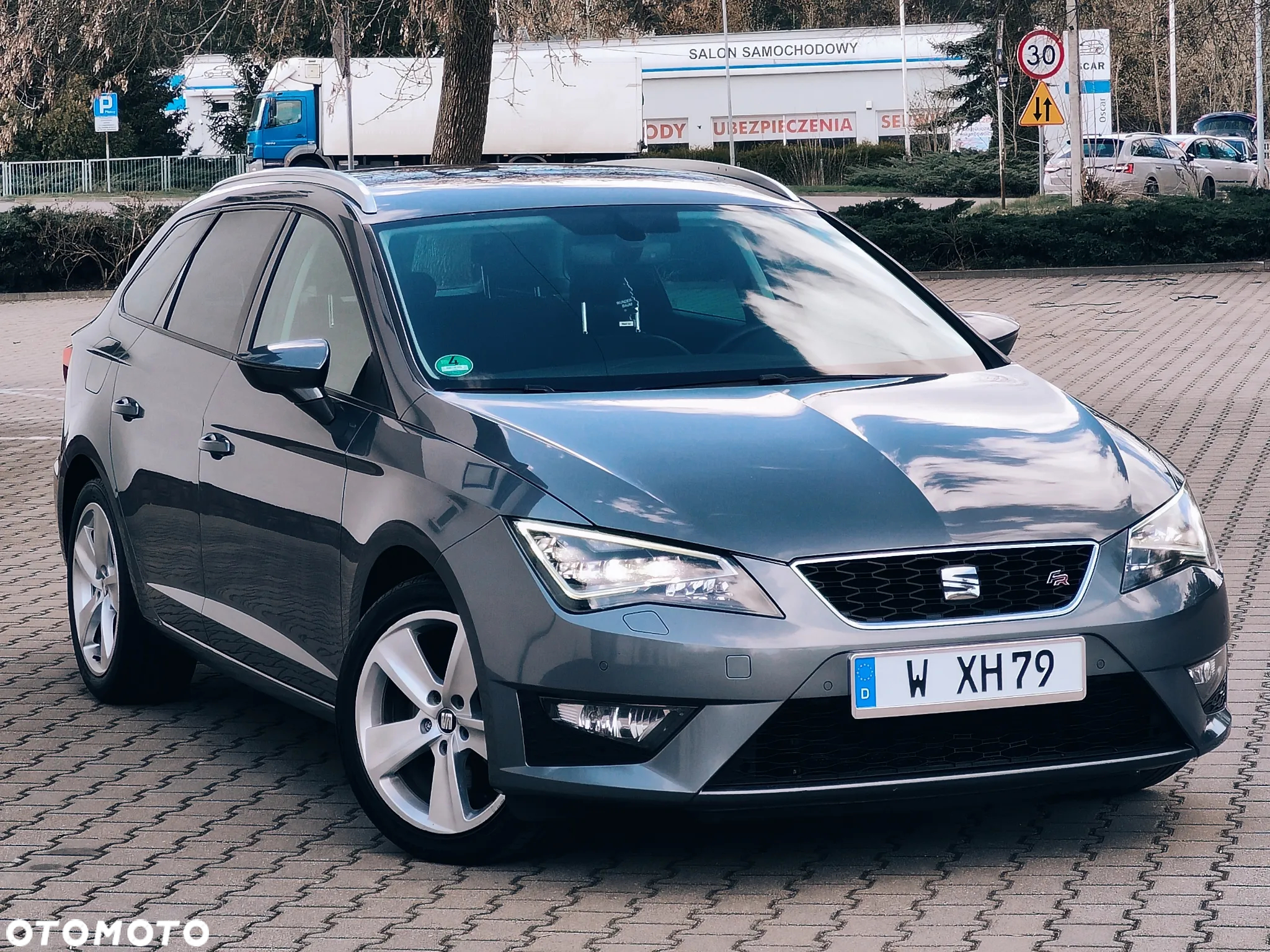 Seat Leon 2.0 TDI DPF DSG FR - 3