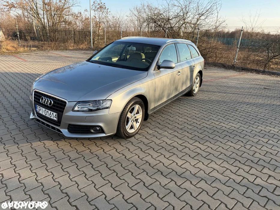 Audi A4 B8 2008-2012 PIESE AUTO - 12