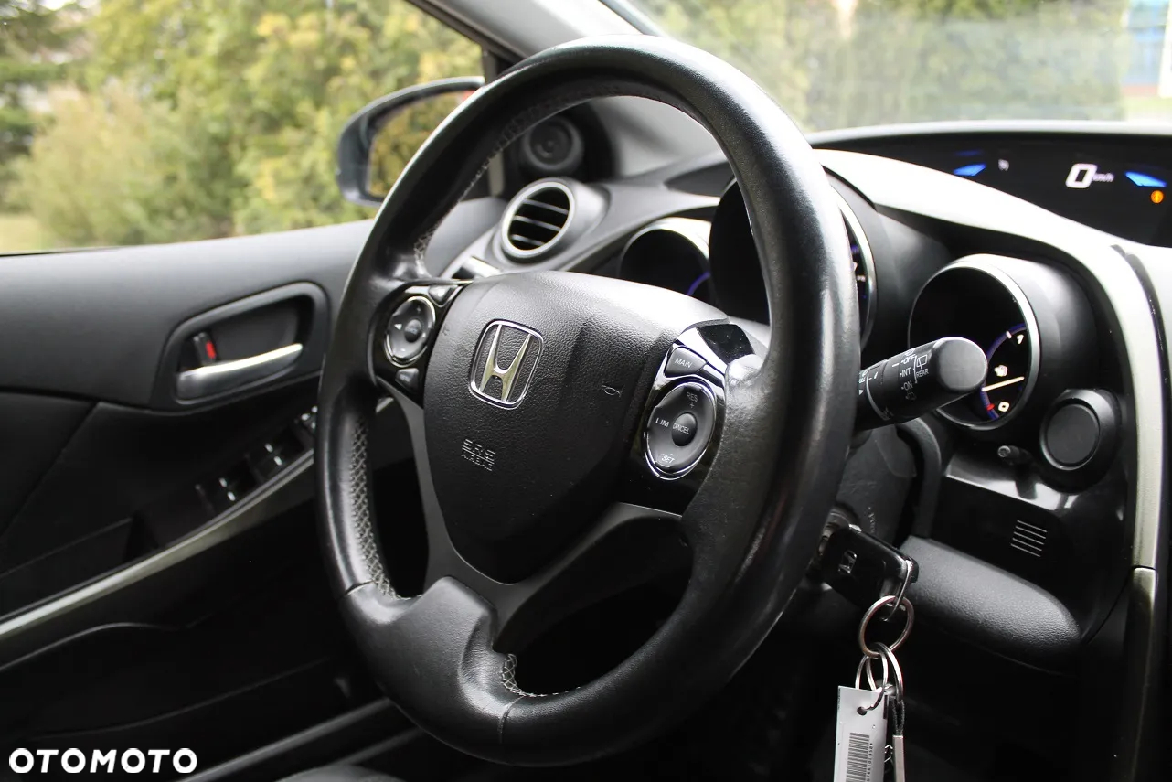 Honda Civic 1.8 Elegance - 28