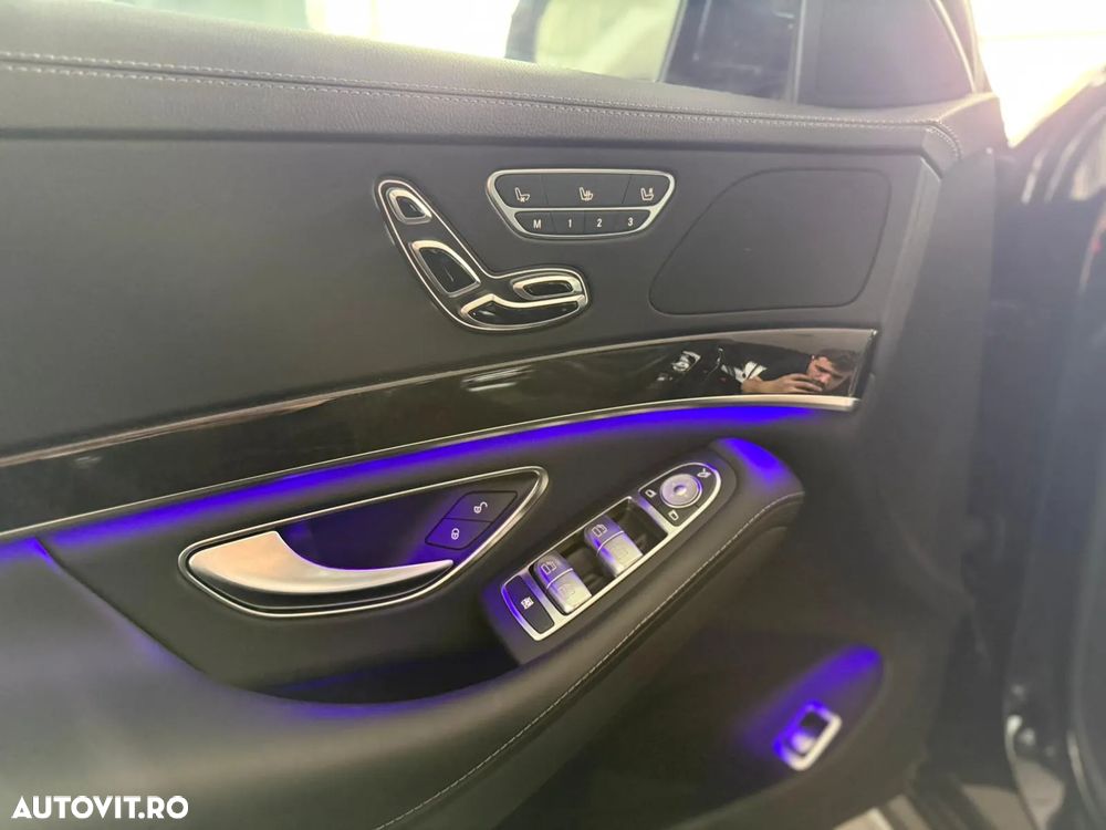 Mercedes-Benz S 400 d 9G-TRONIC - 11