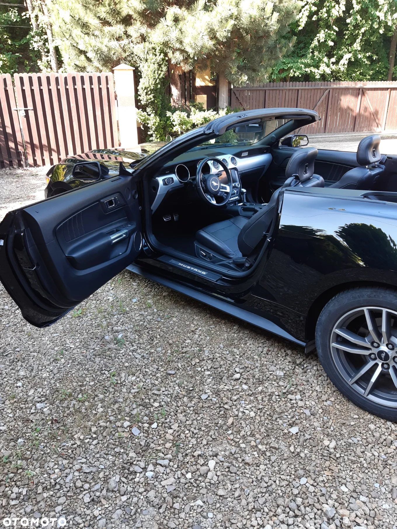 Ford Mustang Cabrio 2.3 Eco Boost - 11