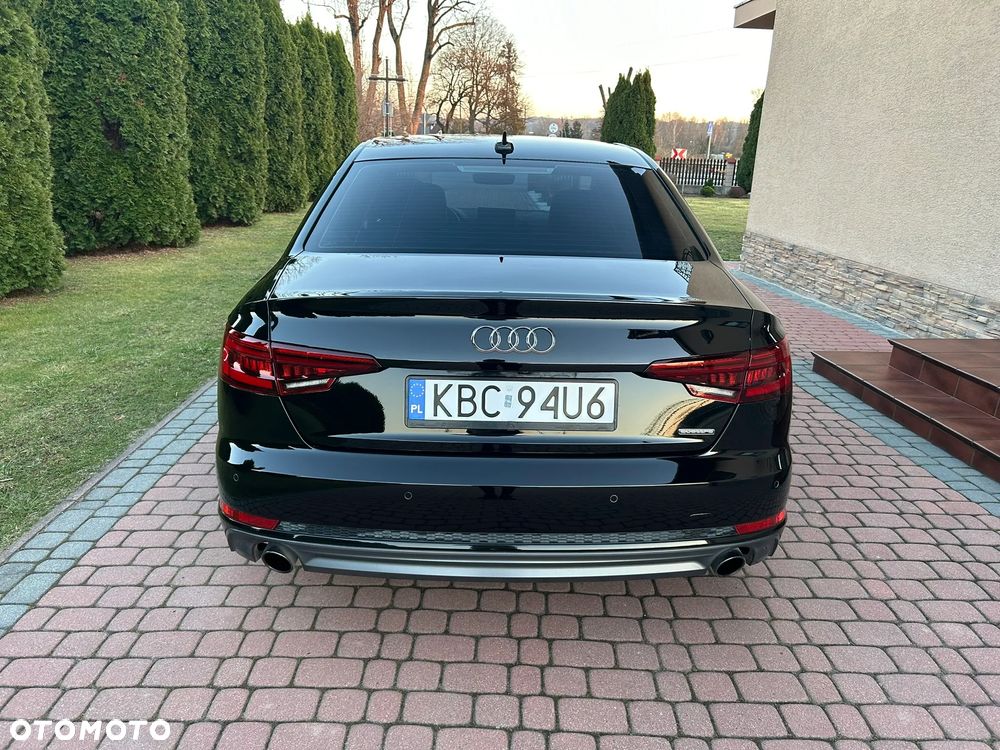 Audi A4 Limousine 2.0 TFSI Quattro Sport S tronic - 7