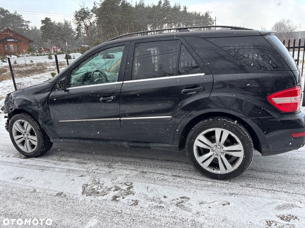 Mercedes-Benz ML 450 CDI 4-Matic - 18