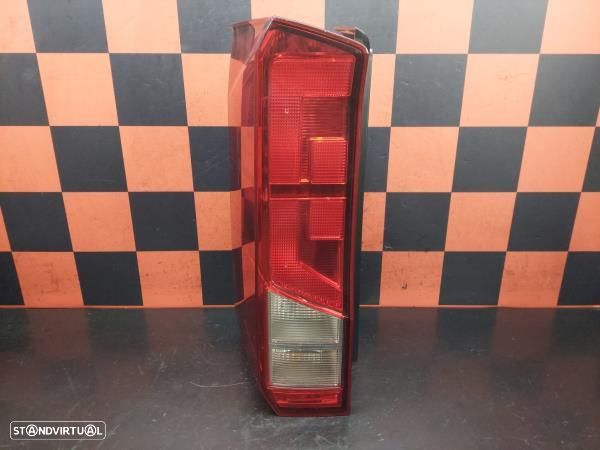 Farolim Stop Esquerdo Volkswagen Crafter Autocarro (Syi, Syj) - 1