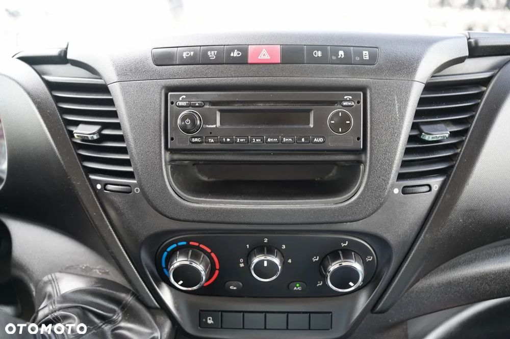 Iveco DAILY 35-130 / WYWROTKA TYLNOZSYPOWA / BLIŹNIAK / MANUAL  / SPROWADZONY - 35