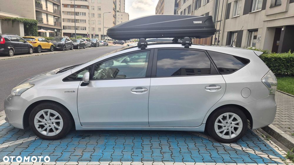 Toyota Prius+ - 2