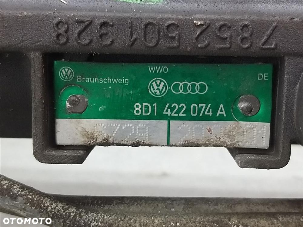 Maglownica PRZEKŁADNIA Audi A4 B5 PASSAT B5 1995-2001R 8D1422053B ORYGINAŁ - 3