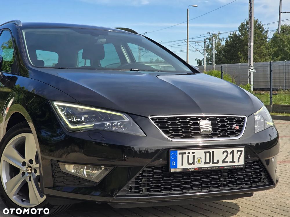 Seat Leon Sportstourer 1.4 TSI ACT Start&Stop FR - 6