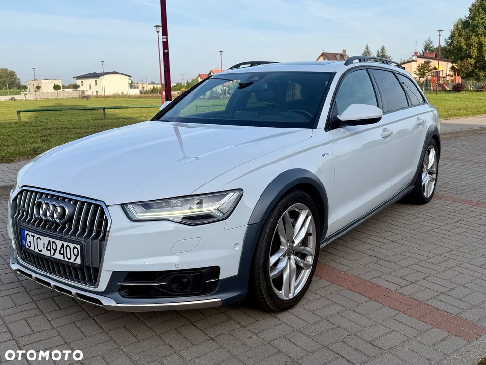 Audi A6 Allroad 3.0 TDI Quattro Tiptr - 1