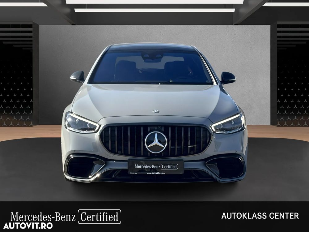 Mercedes-Benz S AMG 63 E Performance Long - 8