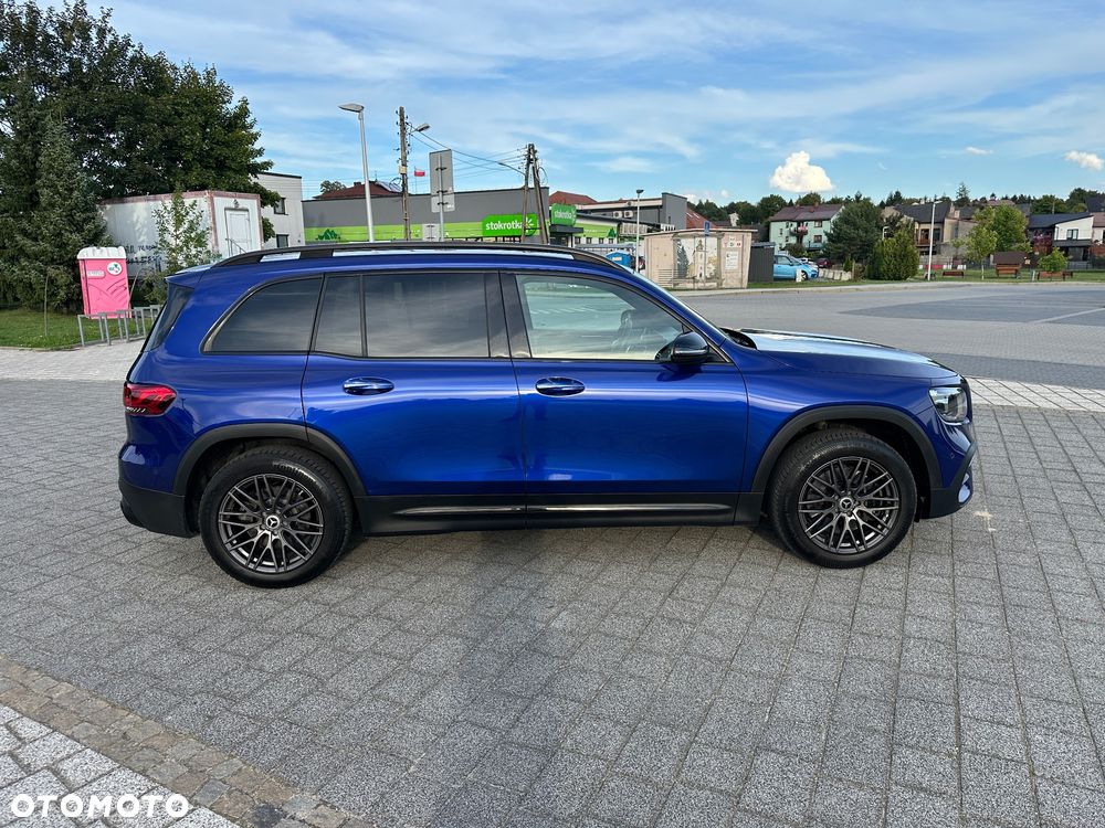 Mercedes-Benz GLB 220 d AMG Line 8G-DCT - 18