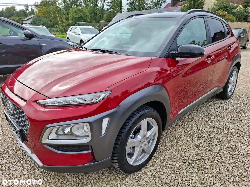 Hyundai Kona 1.6 T-GDI DCT 4WD Style