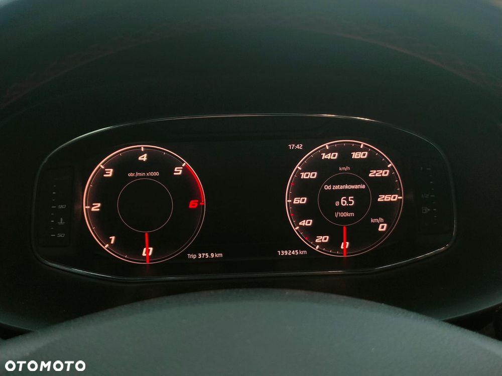 Seat Ateca 2.0 TDI FR Black S&S 4Drive DSG - 13