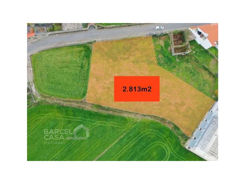 Terreno de construção em Vila Cova - Barcelos - Grande imagem: 5/7