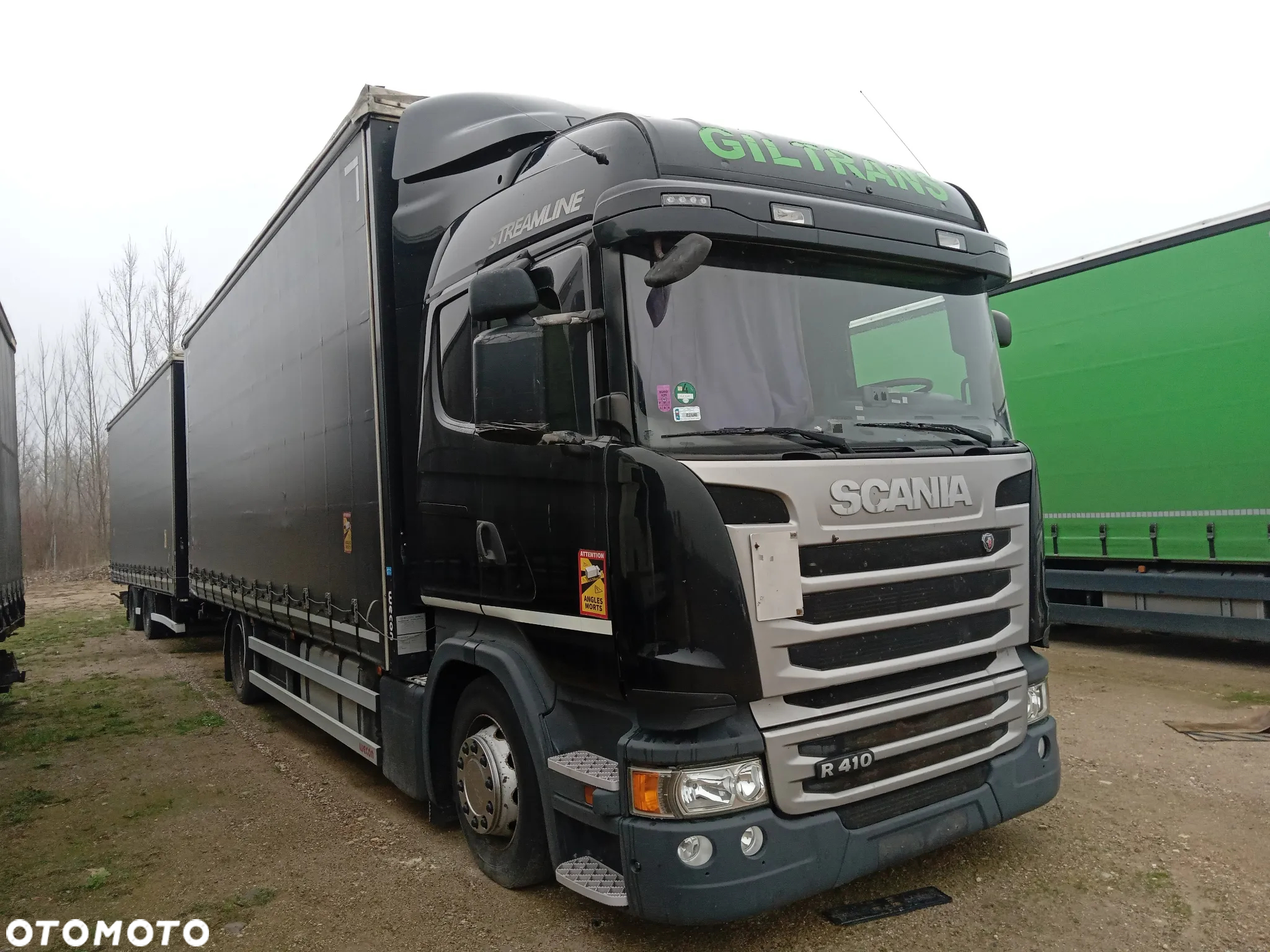 Scania R410 - 3