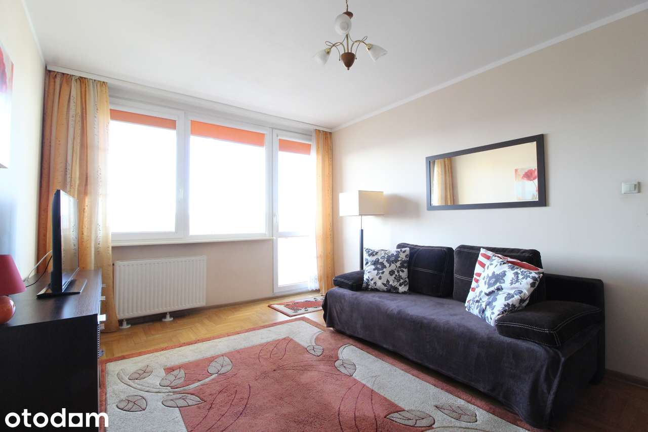 Mieszkanie z widokiem na Zatokę Gdańską, 70m2 4 pokoje