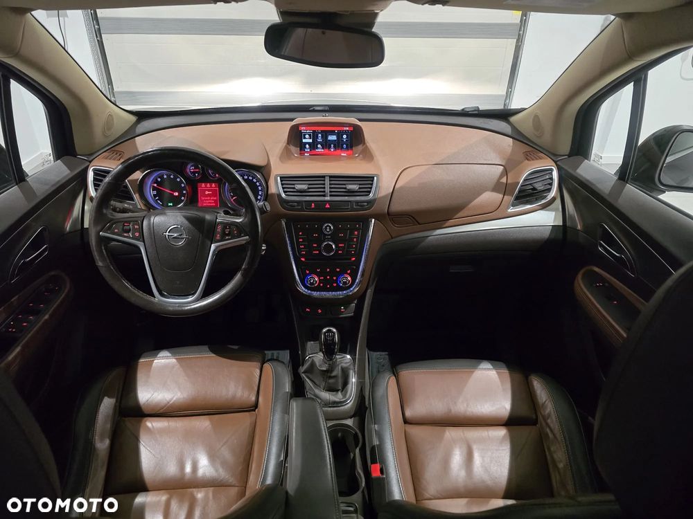 Opel Mokka 1.6 Cosmo S&S - 11