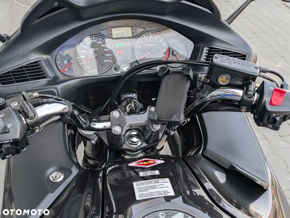 Honda Deauville - 21