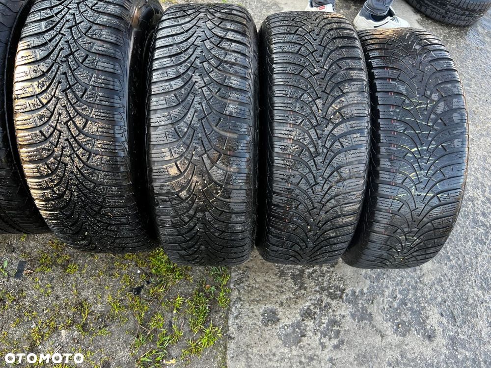 KOŁA FELGI OPONY ZIMOWE BMW 3 F30 4 F36 205/60 R16 STYLE 390 10 SPOKE - 11
