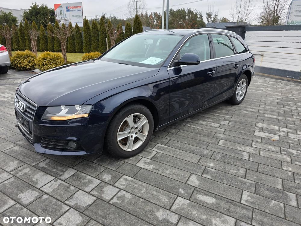 Audi A4 Avant 2.0 TDI DPF Ambiente - 4