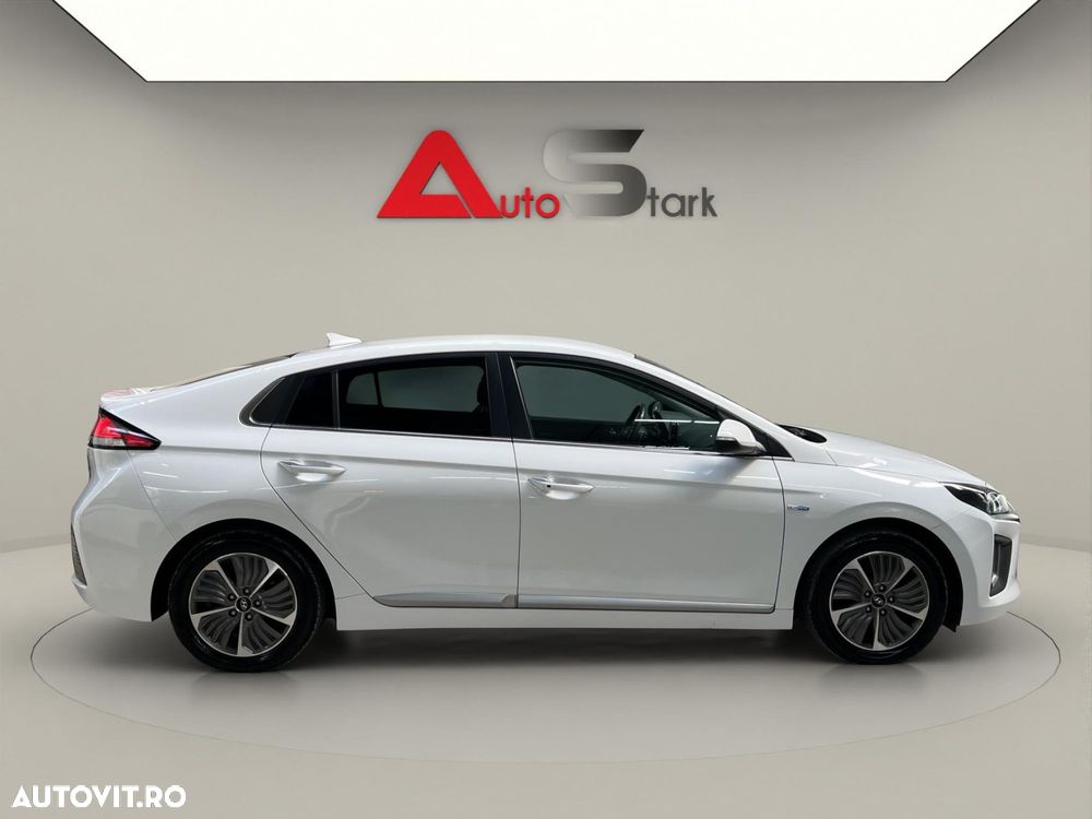 Hyundai IONIQ 1.6 141CP Exclusive - 14