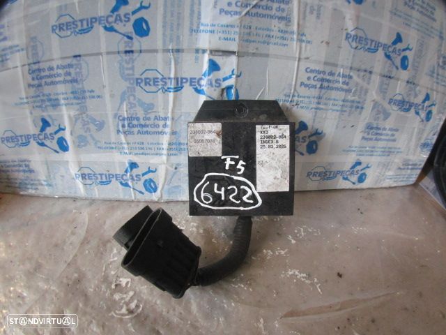 Modulo 238002064 CHEVROLET KALOS 2005 1.2I  GPL 72CV 5P CINZA Módulo ECU - 1