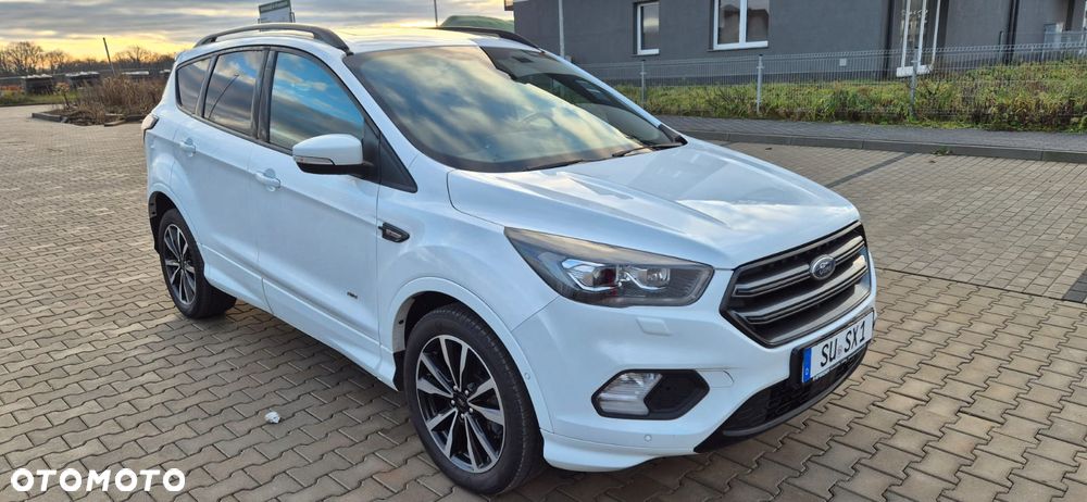 Ford Kuga 1.5 EcoBoost AWD ST-Line ASS - 2