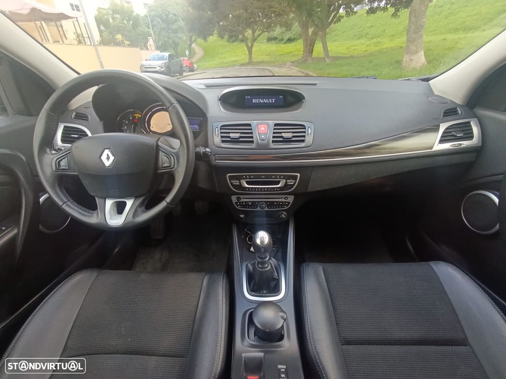 Renault Mégane Sport Tourer 1.5 dCi Dynamique S - 12