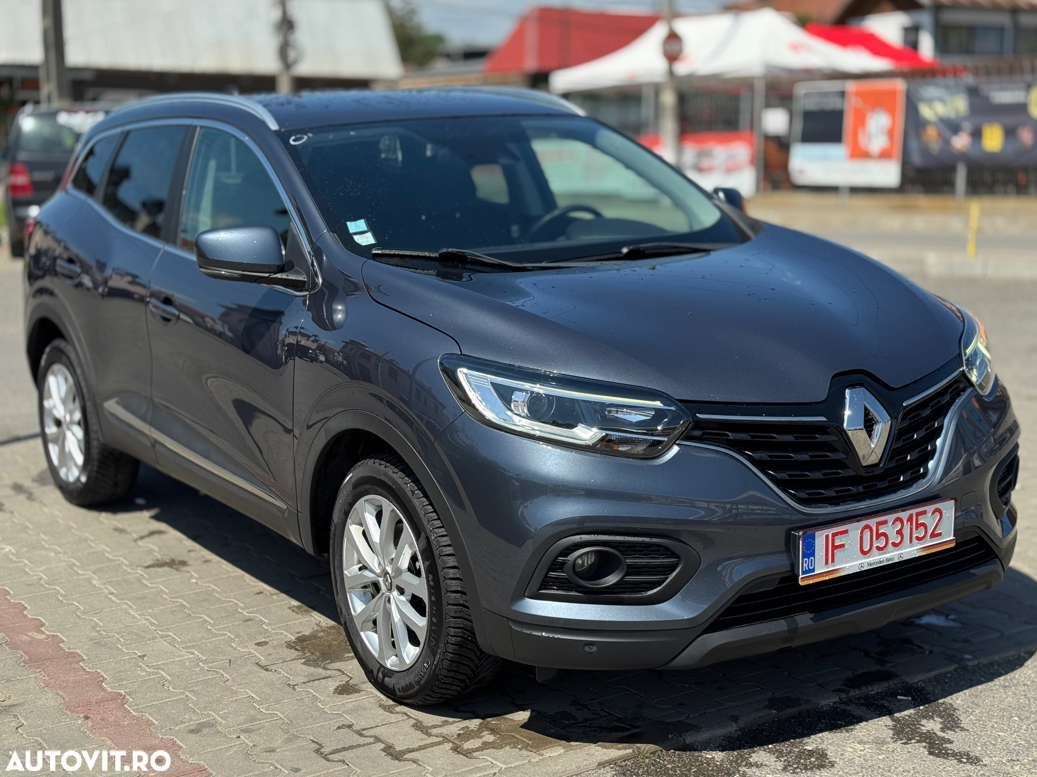Renault Kadjar BLUE dCi EDC Zen - 4