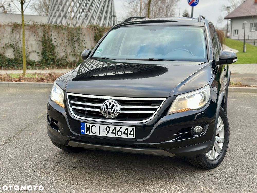 Volkswagen Tiguan 2.0 TDI DPF 4Motion Track & Style - 4