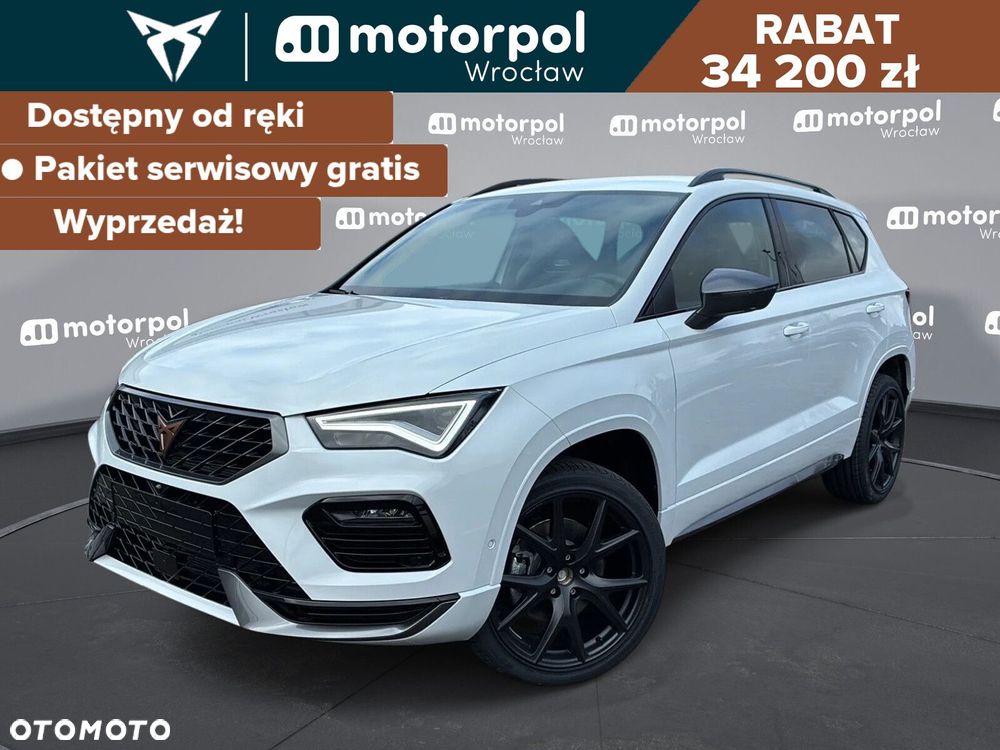 Cupra Ateca - 1