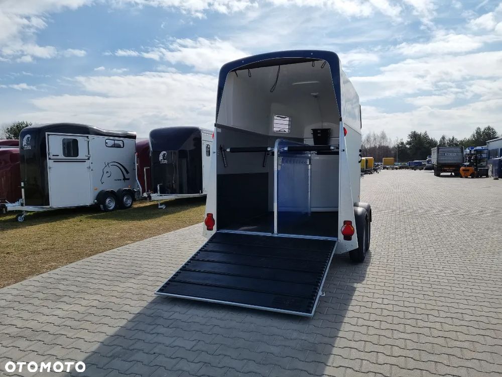 Humbaur Xanthos Aero 2400 - 25
