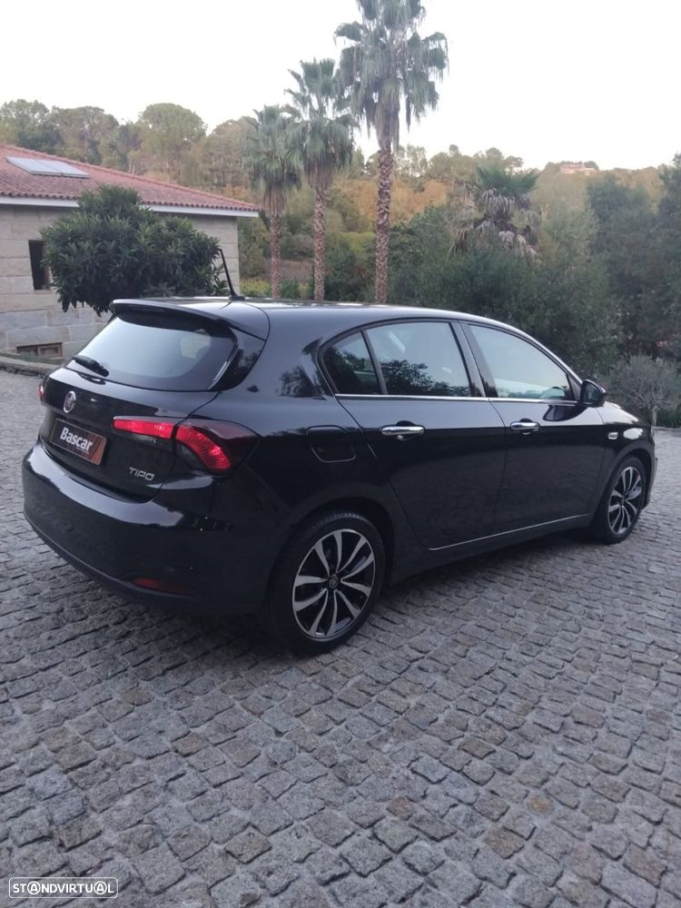 Fiat Tipo 1.6 M-Jet Lounge - 6