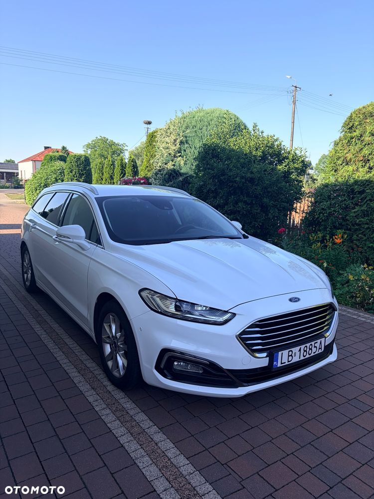 Ford Mondeo 2.0 EcoBlue Titanium - 1