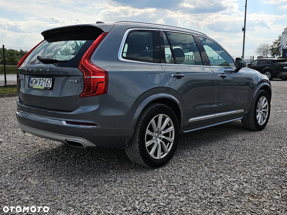 Volvo XC 90 D5 AWD Inscription - 5